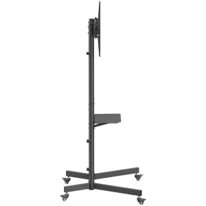 Ellies Solid series Fixed Trolley TV Bracket 37" - 70" TVs