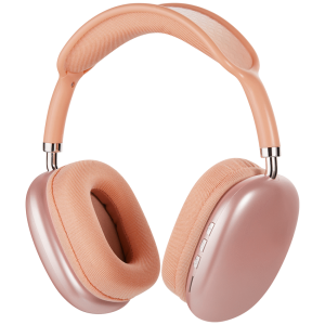 Amplify Stellar Series Bluetooth Headphones - orange