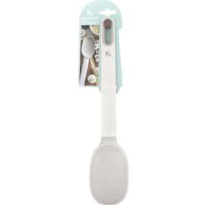 Kitchen Inspire Solid Spoon ( Order in Qty of 6)