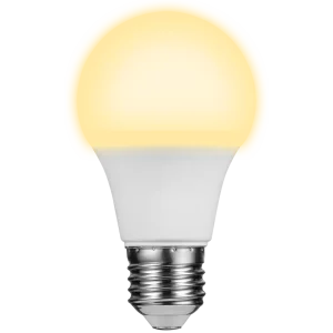 SWITCHED 5W A60 Light Bulb E27- Warm White - 10 Pack