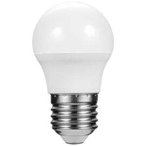 Ellies 5w G45 Residential Golfball Stick Bulb E27 WW