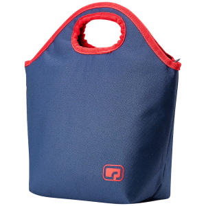 Quest BF Value Lunch Cooler - Navy/Red