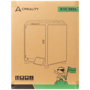 Creality K1-C 3D Printer 220x220x250 with CFS Integration