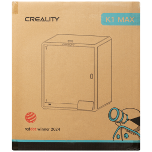 Creality K1 Max 3D Printer 300x300x300 with CFS Interface