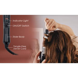 Carmen 2-in-1 Styler