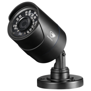 Patrol 1080P Bullet Camera - Black
