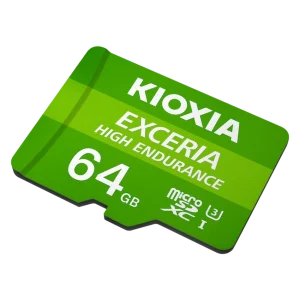 Kioxia M303E - 64gb MSD High Endurance CL10
