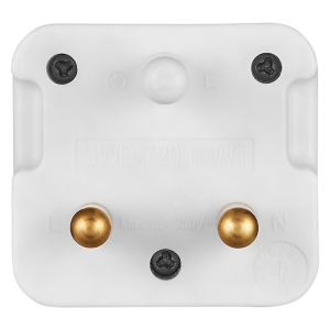 Ellies 1 Way Top Entry Adaptor