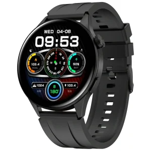 Tempo Pulse GPS Smart Watch