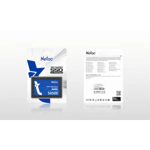 Netac 256gb Internal SATA SSD