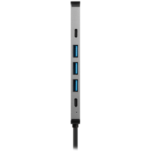 Volkano Expand Series 6-in-1 Type-C Hub