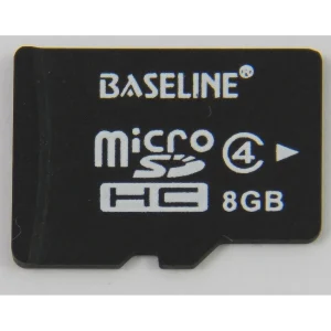 BASELINE 8GB MICRO SD