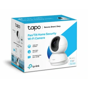 TP-Link Tapo C200 1080p Pan/Tilt Home Security Wi-Fi Camera