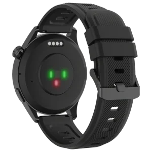 Tempo Pulse GPS Round  Smart Watch