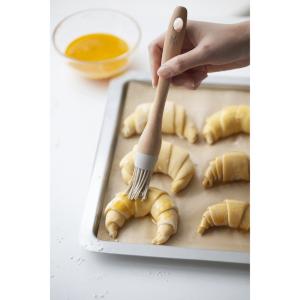 Kitchen Inspire Beechwood Brush Round ( Order in Qty of 6)