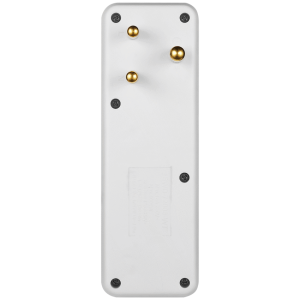 Ellies 3-Way 3-Pin Adaptor