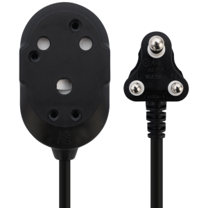 Ellies Back-to-Back Light-Duty Extension Lead - 10m