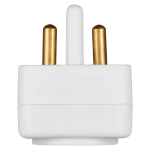 Ellies 2 Way Adaptor With Schuko