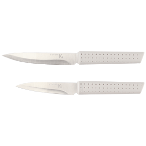 Kitchen Inspire 2pce Knife Set ( Order in Qty of 6)