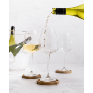 Legend Cape Classique White Wine Glass 440ml - 4pc set ( Order in Qty of 4)