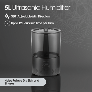 Elektra 5L Ultrasonic Humidifier