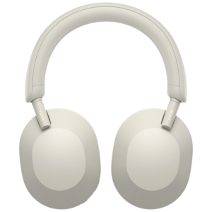 Sony WH1000XM5 (Silver) Noise-Cancelling BT Headphones