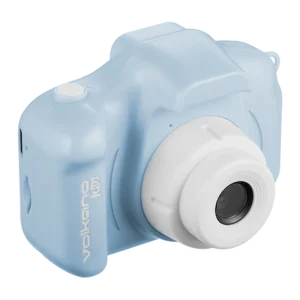 Volkano Kids Mini Shutterbug Series Action Cam - Blue