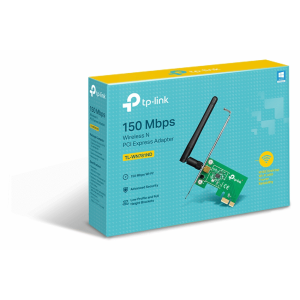 TP-Link TL-WN781ND 150Mbps Wireless N PCI Express Adapter