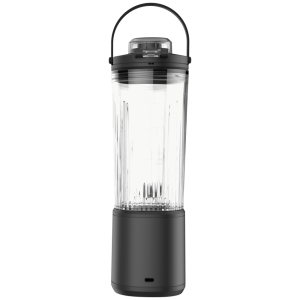 Elektra 400ml Plastic Personal Blender - Black