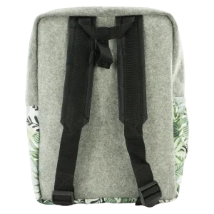 Totes Babe Jungle Diaper Backpack - Green