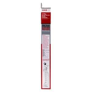 Ellies 12-Way High-Surge Multiplug 0.5m
