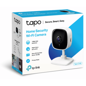 TP-Link Tapo C100 1080P Home Security Wi-Fi Camera