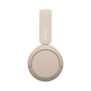 Sony WH-CH520 (Beige) Bluetooth On-Ear Headphones