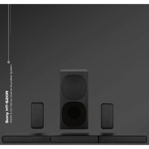Sony HT-S20R 400w 5.1ch Dolby Soundbar