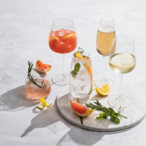 Legend Classique Tumbler 550ml - 4pc set ( Order in Qty of 4)