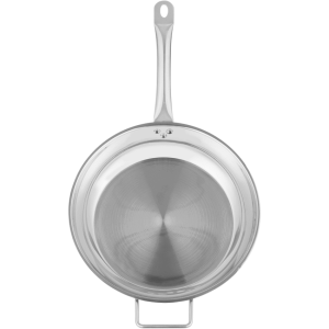 Legend Prof Chef 32cm Stainless Steel Fry Pan ( Order in Qty of 4)