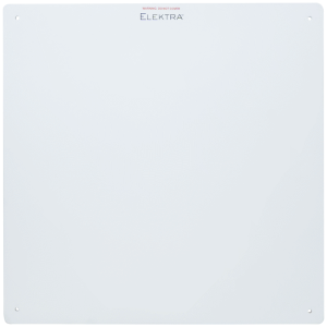 Elektra Wall Mountable Panel Heater