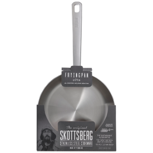 Skottsberg Stainless Steel Frying Pan 24 ( Order in Qty of 1)