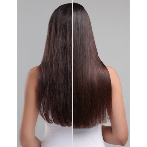 CARMEN WET 'N DRY STRAIGHTENER - BLACK