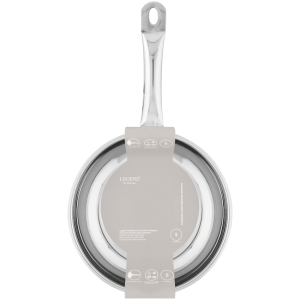 Legend Prof Chef 24cm Stainless Steel Frying Pan ( Order in Qty of 1)
