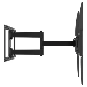 Ellies Solid Series Heavy Duty Full Motion TV Wall Mount 50" -105"