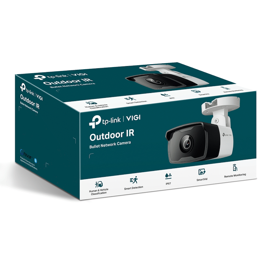 TP-Link Vigi C330I 3MP 2.8mm Outdoor Bullet Network Camera