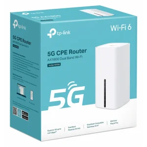 TP-Link Archer NX200 5G AX1800 Wireless Dual-Band Gigabit Router