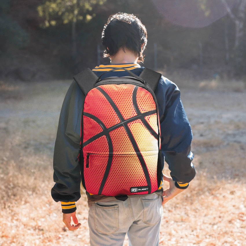 Quest Swoosh Backpack Black